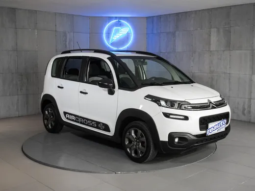 Citroën AIRCROSS Live 1.6 Flex 16V 5p Mec.
