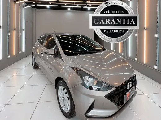 Hyundai HB20 Evolution 1.0 Flex 12V Mec.