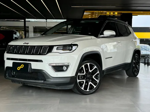 Jeep COMPASS LIMITED 2.0 4x2 Flex 16V Aut.