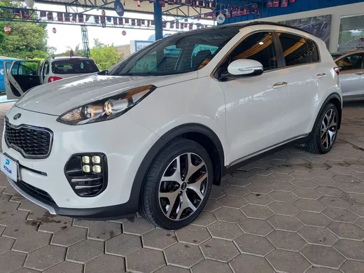Kia Motors Sportage EX 2.0 16V/ 2.0 16V Flex Aut.