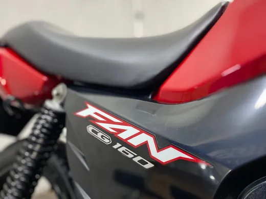 HONDA CG 160 FAN Flex