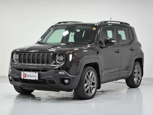 Jeep Renegade Limited 1.8 4x2 Flex 16V Aut.