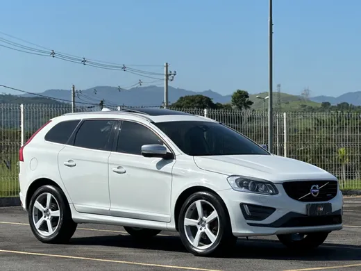 Volvo XC 60 T-5 R-DESIGN 2.0 FWD 5p