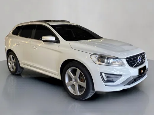 Volvo XC 60 T-5 R-DESIGN 2.0 FWD 5p