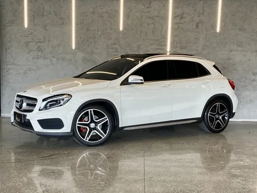 Mercedes GLA 250 Sport 2.0 TB 16V 4x2  211cv Aut.