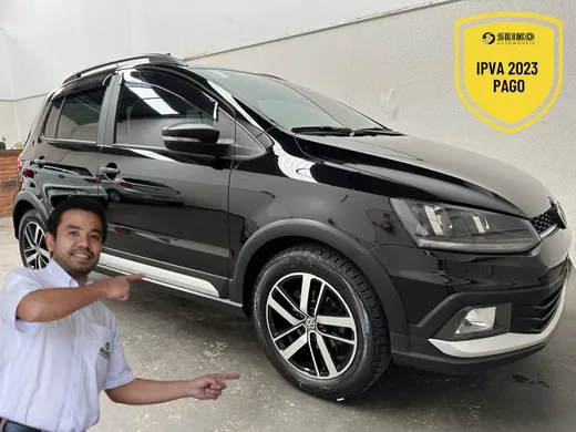 VolksWagen Fox Xtreme 1.6 Flex 8V 5p