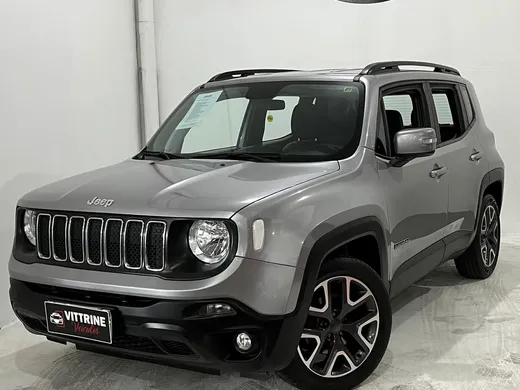 Jeep Renegade Longitude 1.8 4x2 Flex 16V Aut.