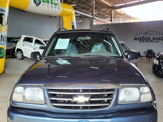 Chevrolet TRACKER 2.0 16v 128cv MPFI 4x4 5p