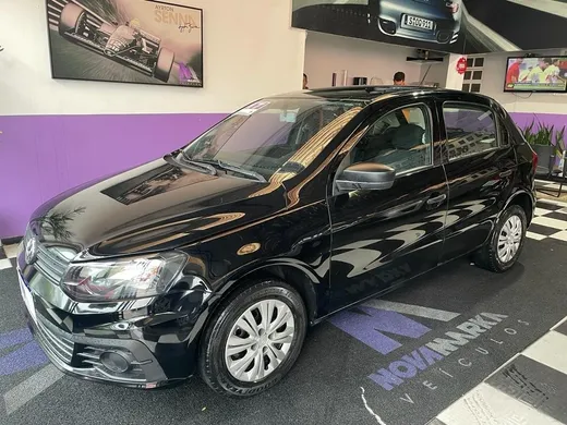 VolksWagen Gol Trendline 1.6 T.Flex 8V 5p