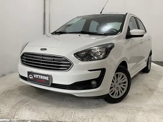 Ford Ka 1.0 SE/SE Plus TiVCT Flex 5p