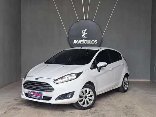Ford Fiesta SE 1.6 16V Flex 5p