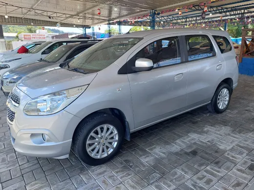 Chevrolet SPIN LT 1.8 8V Econo.Flex 5p Mec.