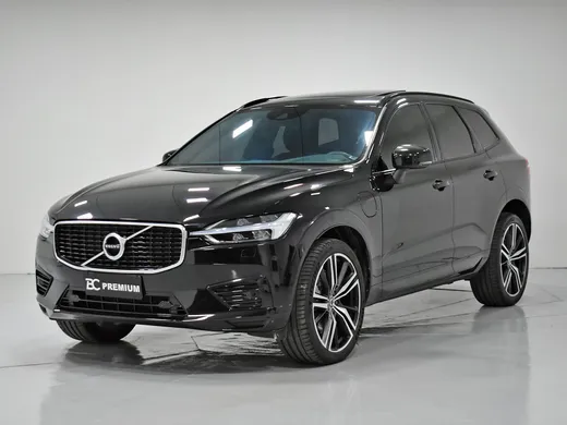 Volvo XC 60 T-8 HÍBRIDO R-DESIGN 2.0 5p