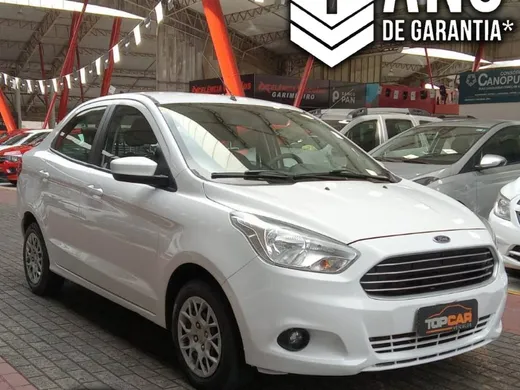Ford Ka 1.5 SE/SE PLUS 16V Flex 5p