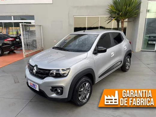 Renault KWID Intense 1.0 Flex 12V 5p Mec.