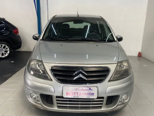 Citroën C3 Exclusive 1.4 Flex 8V 5p