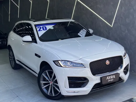 Jaguar F-Pace 2.0 R-Sport 250cv Aut.