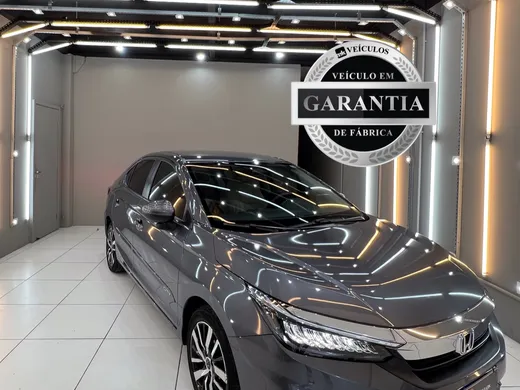 Honda CITY Sedan Touring 1.5 Flex 16V 4p Aut.