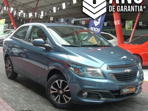 Chevrolet PRISMA Sed. LTZ 1.4 8V FlexPower 4p Aut.