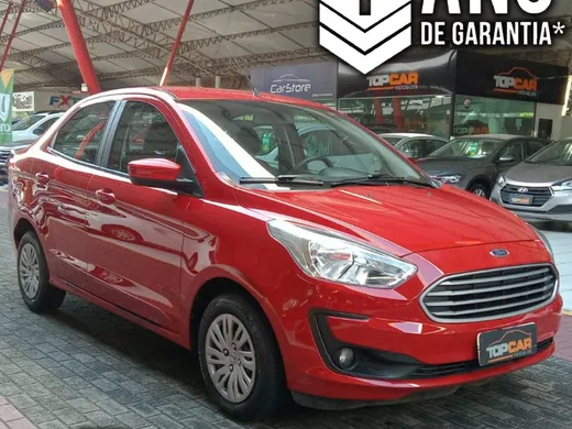 Ford Ka 1.5 SE 12V Flex 5p Mec.