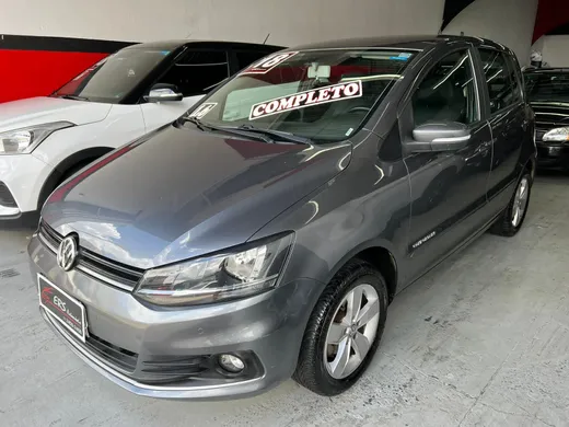 VolksWagen Fox Comfortline 1.6 Flex 8V 5p