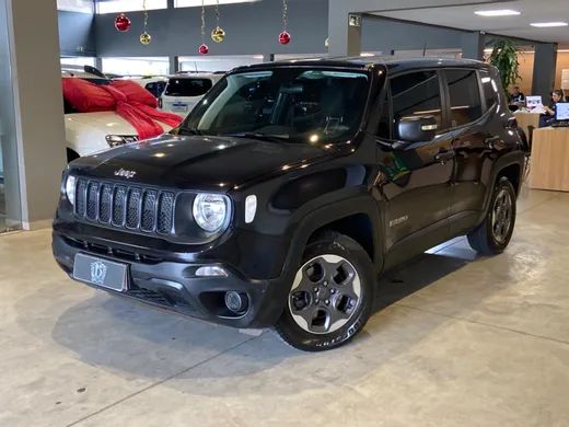 Jeep Renegade Sport 1.8 4x2 Flex 16V Aut.