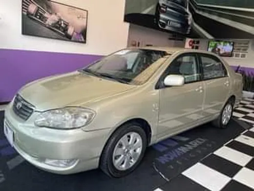 Toyota Corolla XEi 1.8/1.8 Flex 16V Aut.