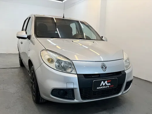 Renault SANDERO Expression Hi-Flex 1.6 8V 5p