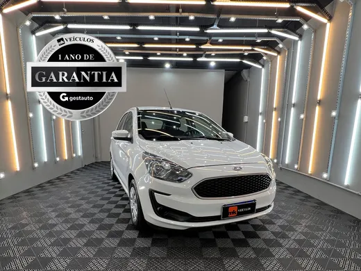 Ford Ka 1.0 SE/SE Plus TiVCT Flex 5p