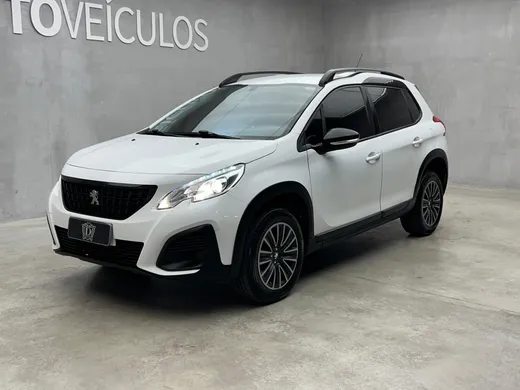 Peugeot 2008 Allure 1.6 Flex 16V 5p Aut.