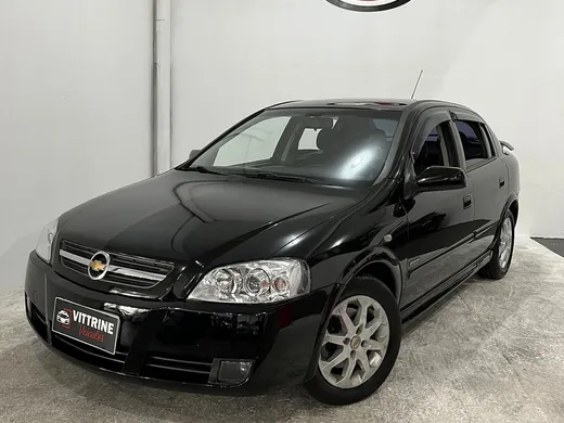 Chevrolet Astra Advant. 2.0 MPFI 8V FlexP. 5p Aut.