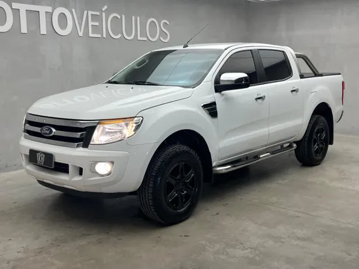 Ford Ranger XLT 2.5 16V 4x2 CD Flex