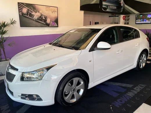 Chevrolet CRUZE HB Sport LT 1.8 16V FlexP. 5p Mec