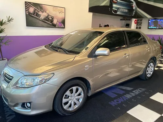 Toyota Corolla XLi 1.8/1.8 Flex 16V Aut.
