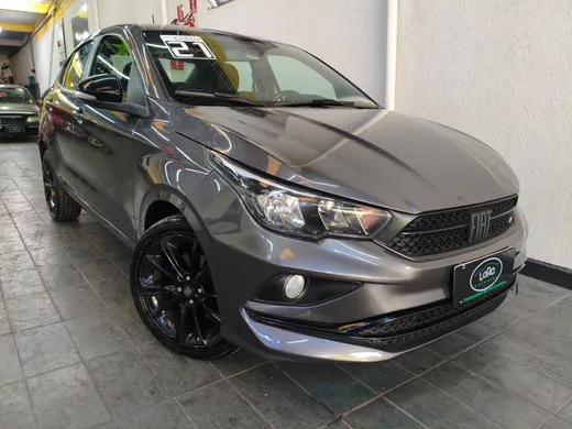 Fiat CRONOS HGT 1.8 16V Flex Aut.