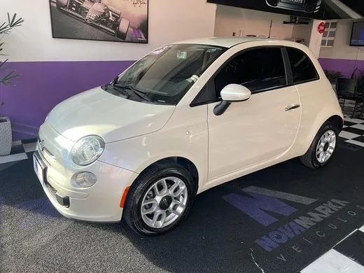 Fiat 500 Cult 1.4 Flex 8V EVO Mec.