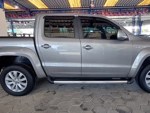 VolksWagen AMAROK Highline CD 2.0 16V TDI 4x4 Dies.