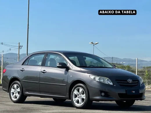 Toyota Corolla XEi 1.8/1.8 Flex 16V Aut.