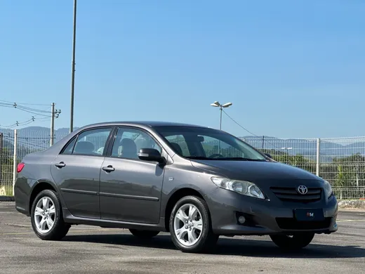 Toyota Corolla XEi 1.8/1.8 Flex 16V Aut.