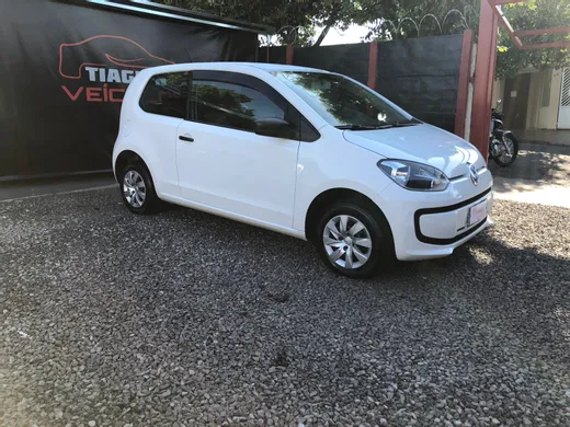 VolksWagen up! take 1.0 T. Flex 12V 3p