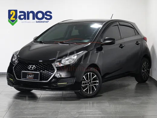 Hyundai HB20 Unique 1.0 Flex 12V Mec.