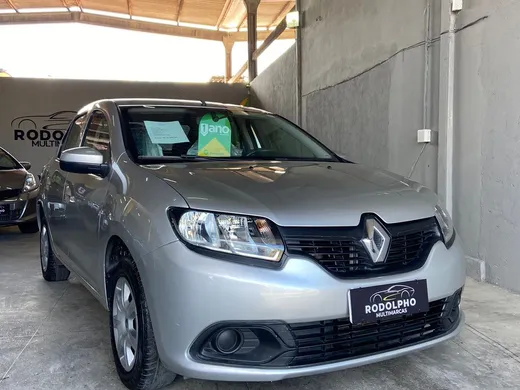 Renault LOGAN Authentique Flex 1.0 12V 4p