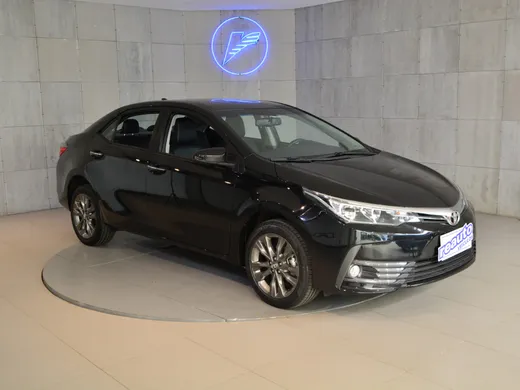 Toyota Corolla XEi 2.0 Flex 16V Aut.