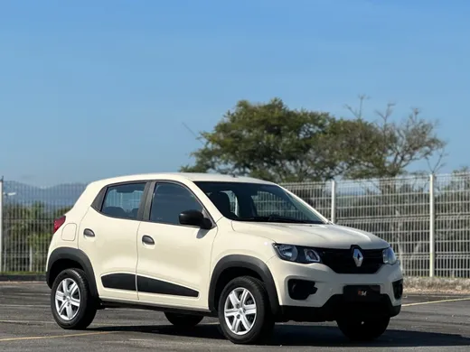 Renault KWID Zen 1.0 Flex 12V 5p Mec.
