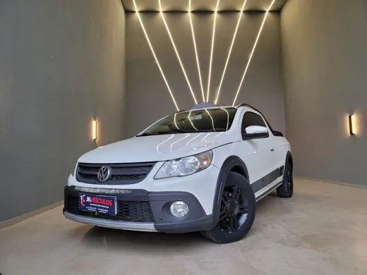 VolksWagen Saveiro CROSS 1.6 Mi Total Flex 8V CE