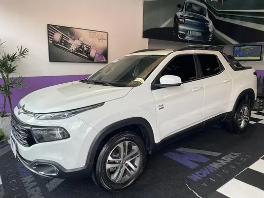 Fiat Toro Freedom 2.0 16V 4x4 TB Diesel Mec.
