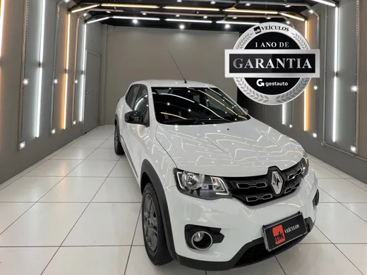 Renault KWID Intense 1.0 Flex 12V 5p Mec.