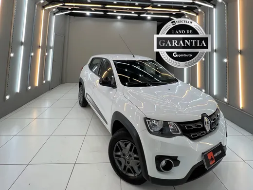Renault KWID Intense 1.0 Flex 12V 5p Mec.