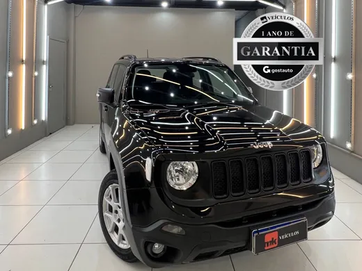 Jeep Renegade Sport 1.8 4x2 Flex 16V Aut.