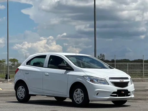 Chevrolet ONIX HATCH LT 1.0 8V FlexPower 5p Mec.